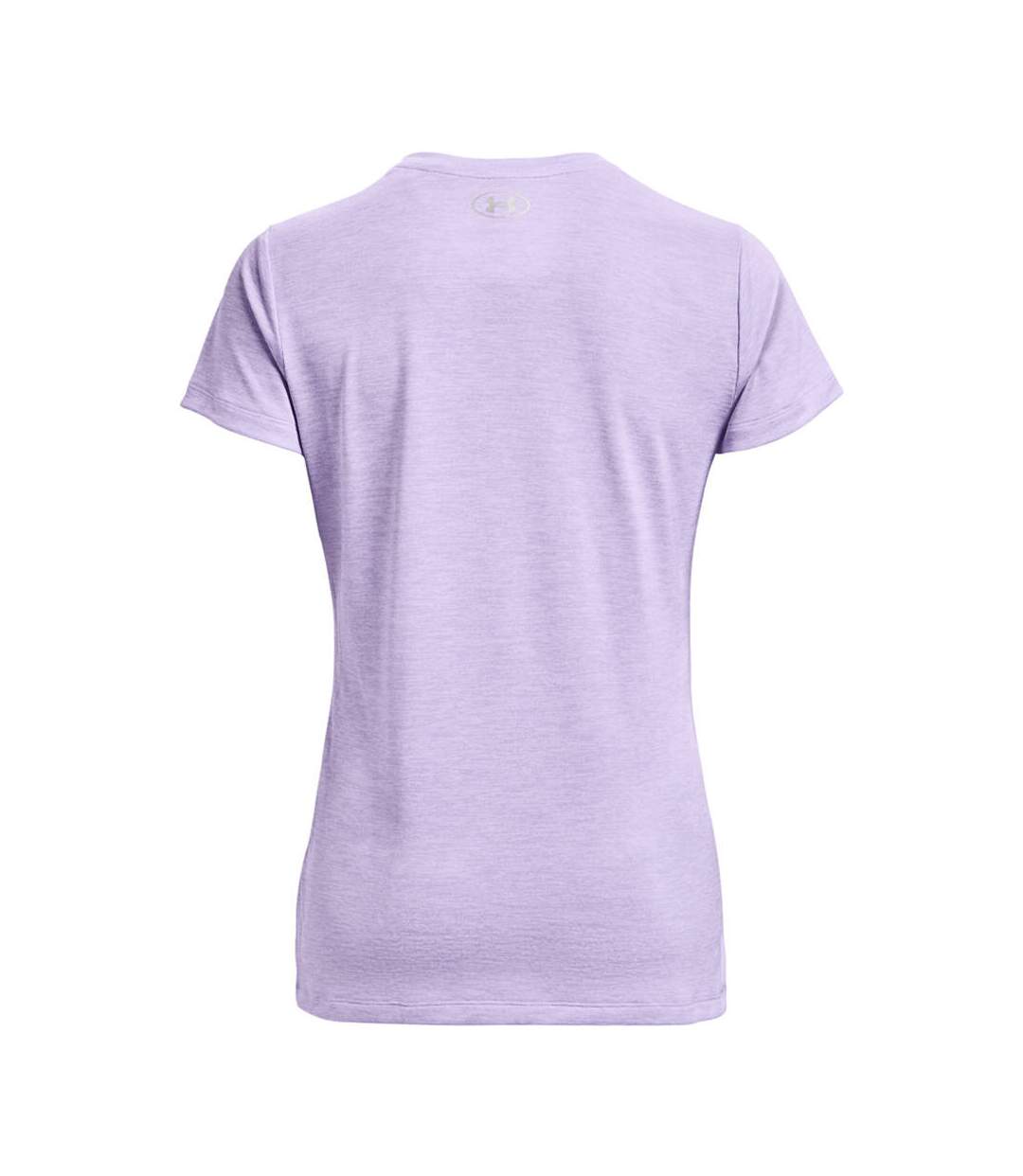T-shirt Motif/style Graphique Femme Violet Clair Under Armour-2