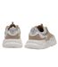 Mens Leon Mesh Trainers Medium Beige Hugo-2