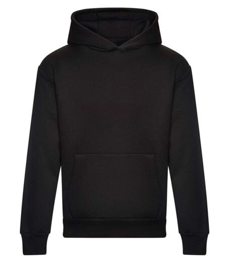 Sweat-shirt à capuche - Unisexe - JH120 - noir