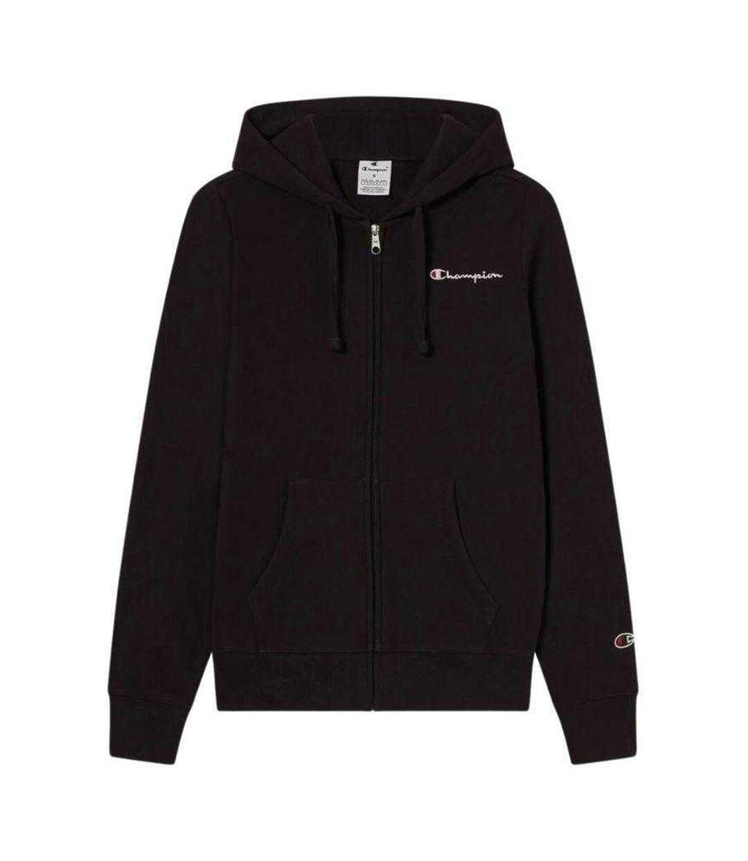 Veste À Capuche Femme Noir Champion-2