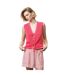 Débardeur Lois Femme Rose Fuchsia French Connection-1