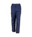 Pantalon De Travail Entrejambe 81cm Homme Bleu Marine Result-3