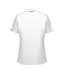 Womens/ladies Lara T-shirt White Head-3