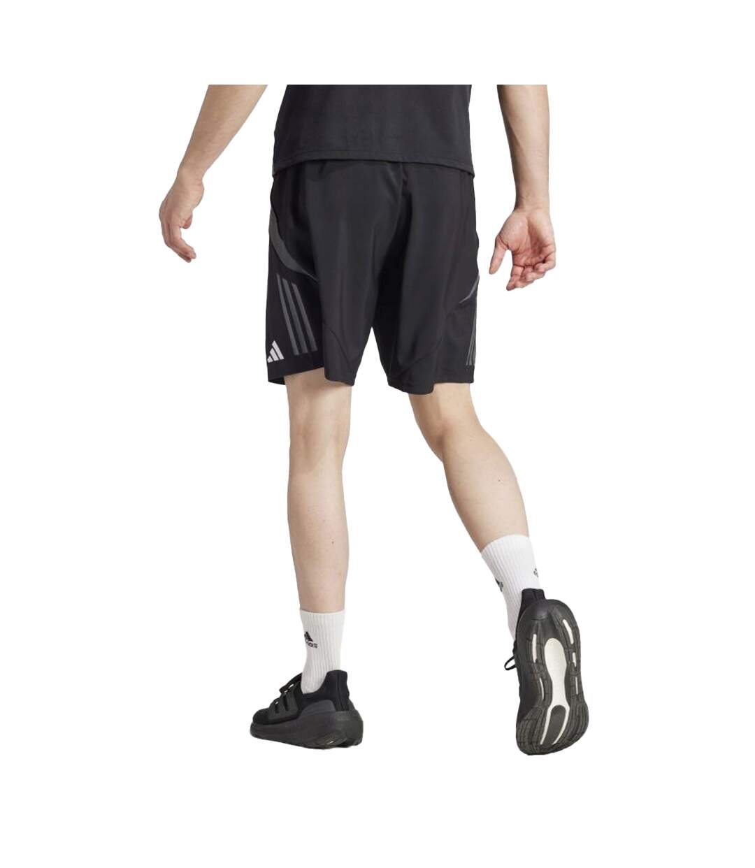Short Tiro Homme Noir Adidas-2