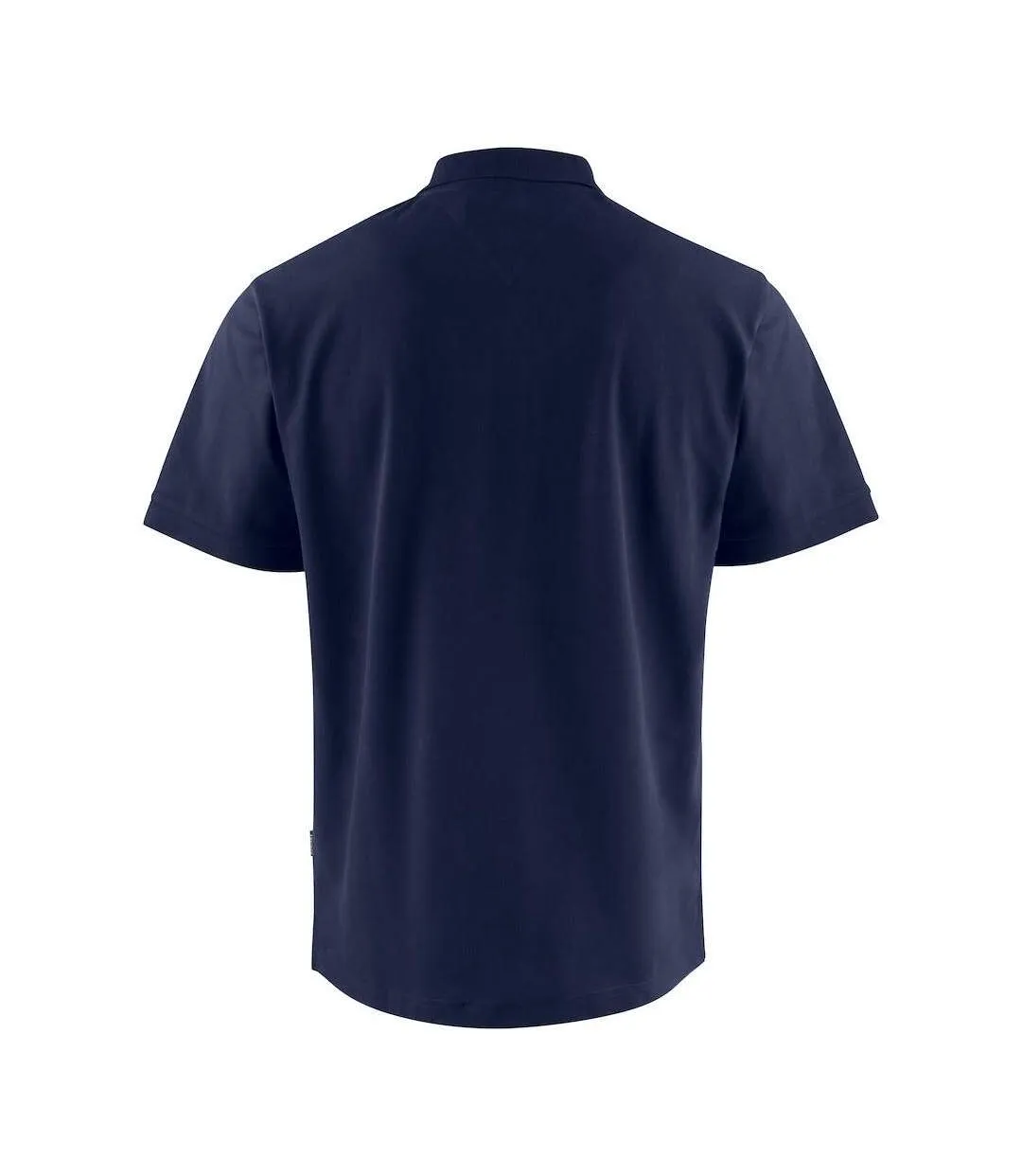 Polo Sunset Homme Bleu Marine James Harvest-2