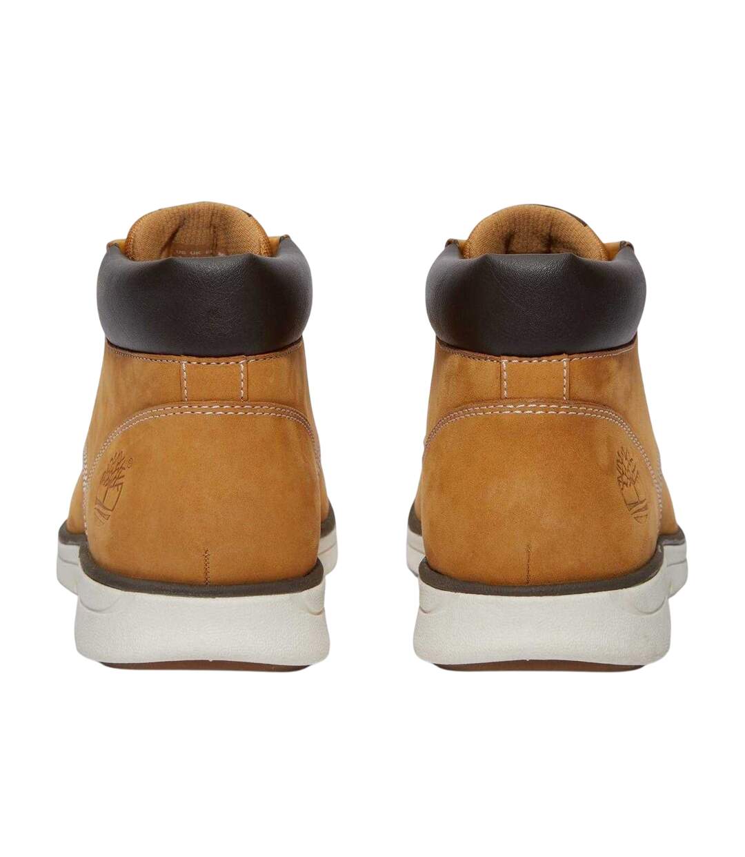 Bottines Chukka Bradstreet Homme Blé Timberland-2