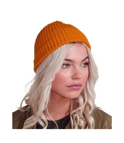 Beechfield Trawler Beanie (Orange)