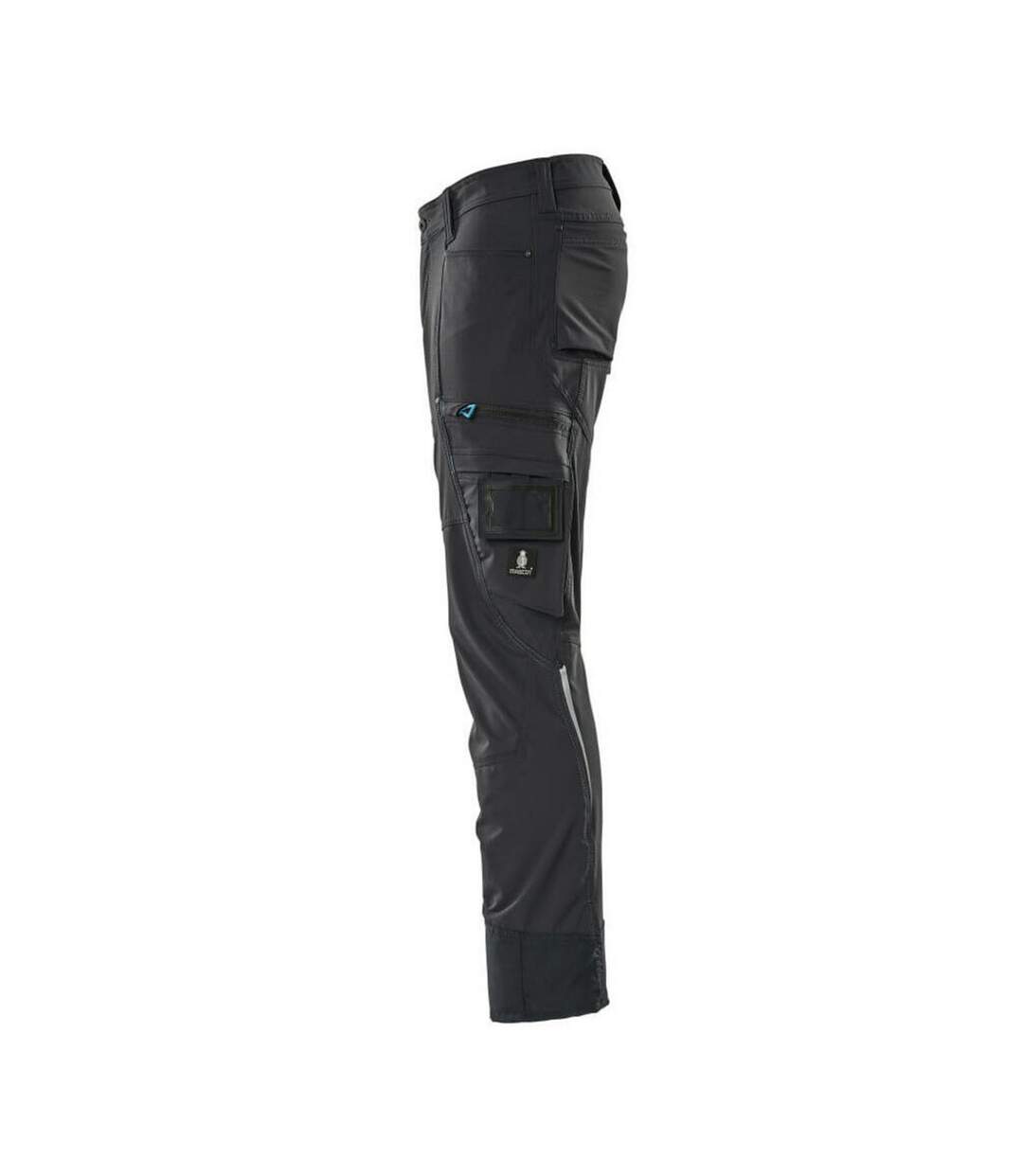 Pantalon Advanced Homme Bleu Marine Foncé Mascot-4