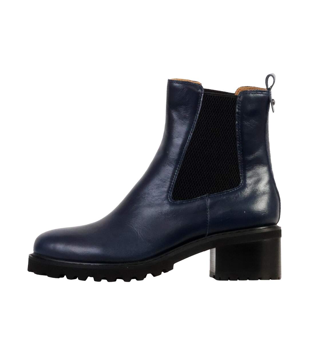 Bottines Cuir Emilie Karston Maxime-1