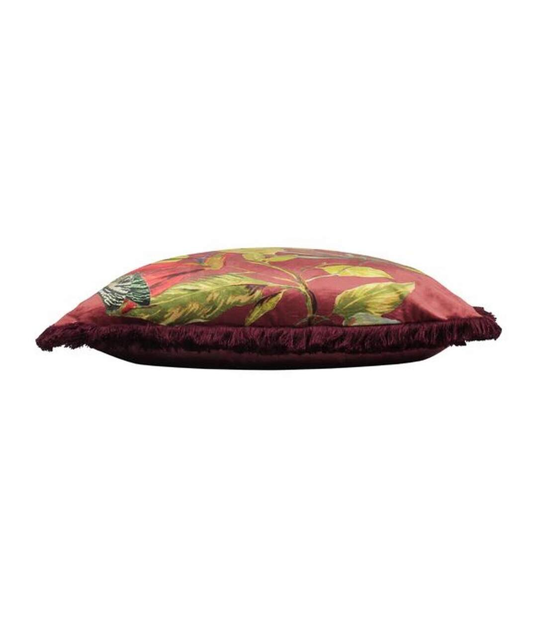 Cahala tropical cushion cover one size berry Paoletti