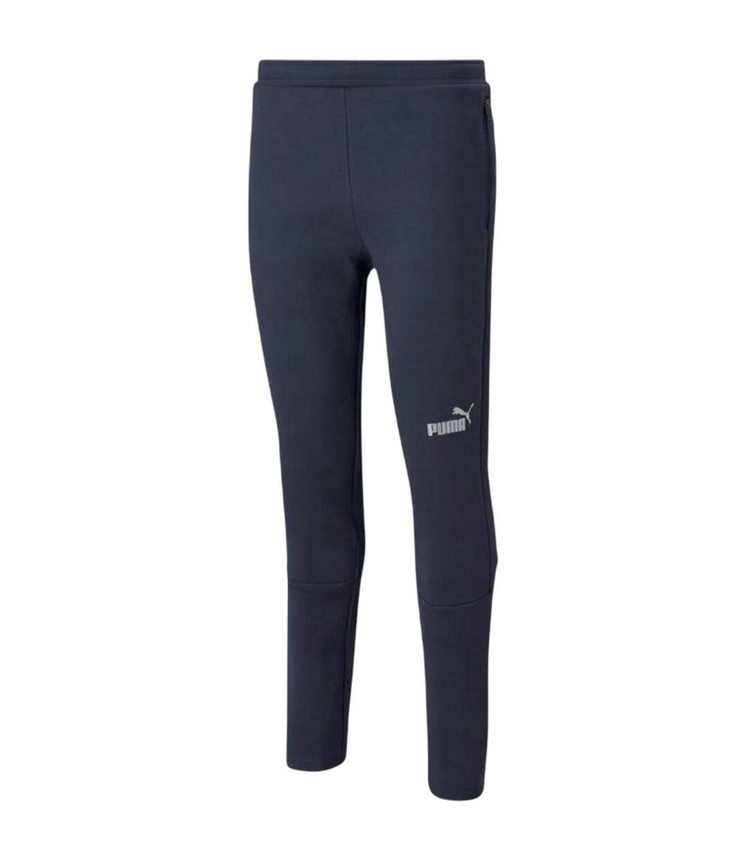 Pantalon De Jogging Teamfinal Homme Bleu Marine Puma-1