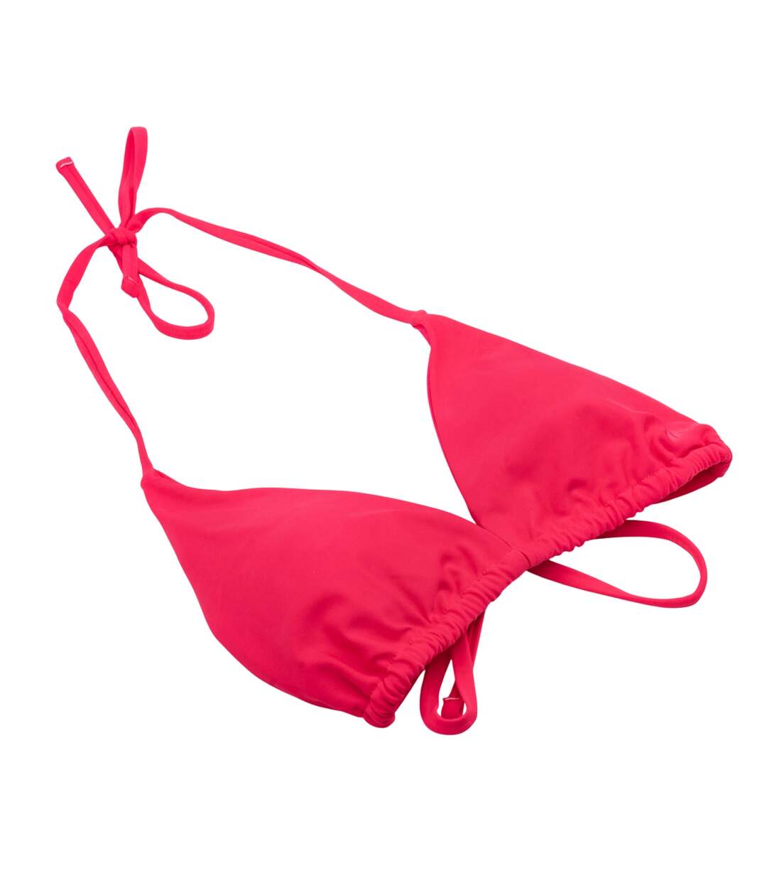 Haut De Maillot De Bain Fibi Femme Violet Fuchsia Martes Essential-3