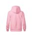 Sweat À Capuche Moon Femme Rose Malfini-2