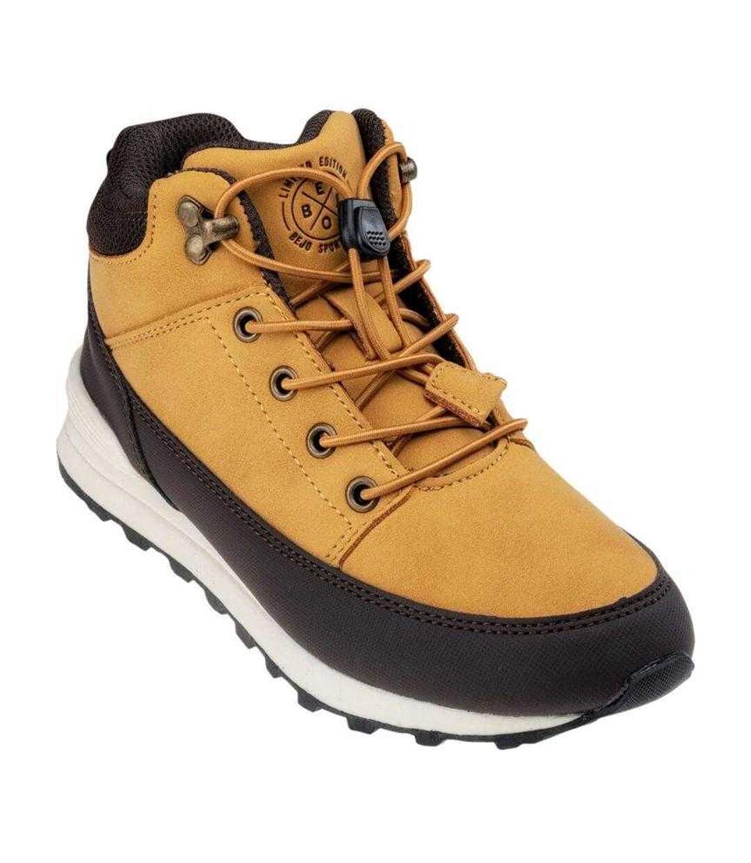 Chaussures Badin Enfant Marron Bejo-1