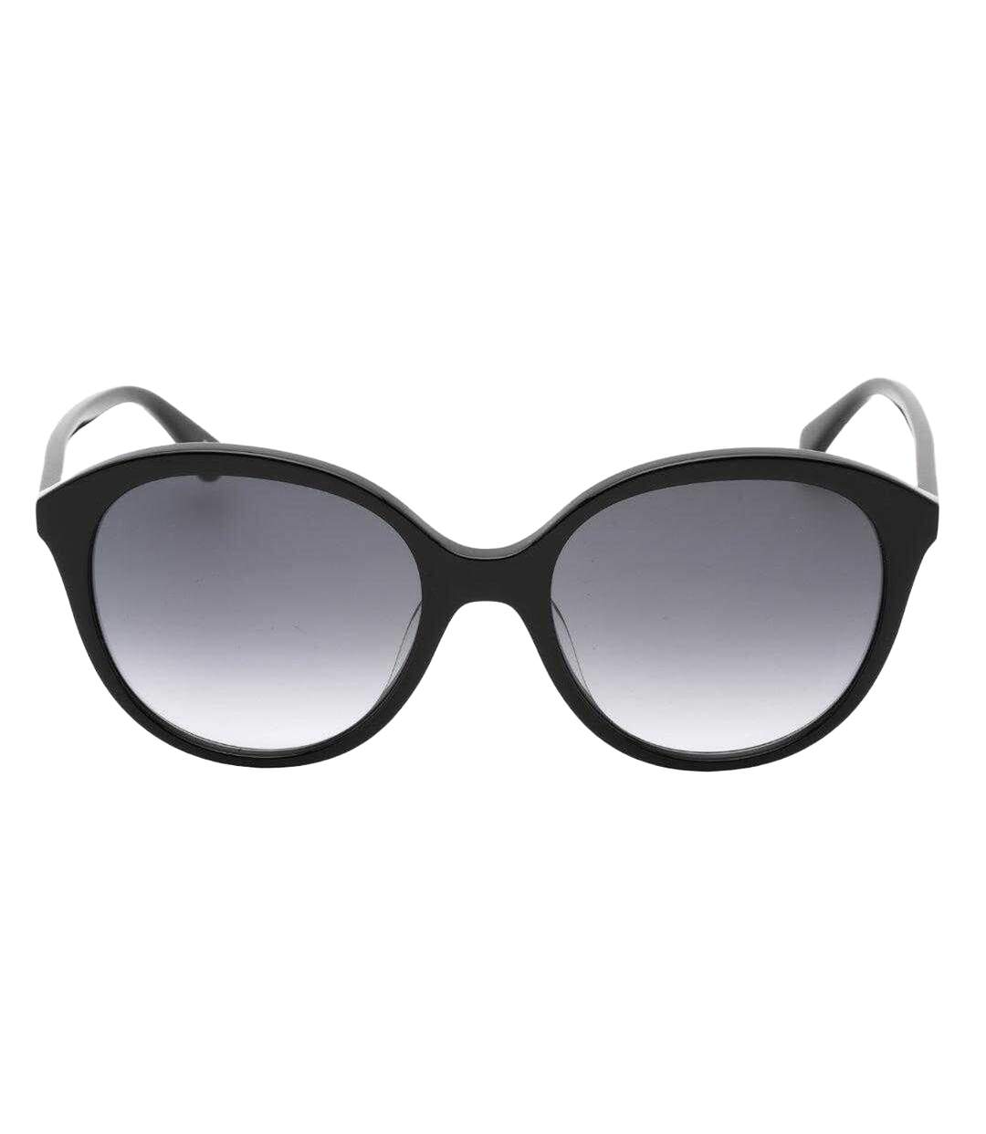 Lunettes De Soleil Femme Taille Unique Noir Gris Kate Spade-2