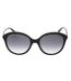 Lunettes De Soleil Femme Taille Unique Noir Gris Kate Spade-2