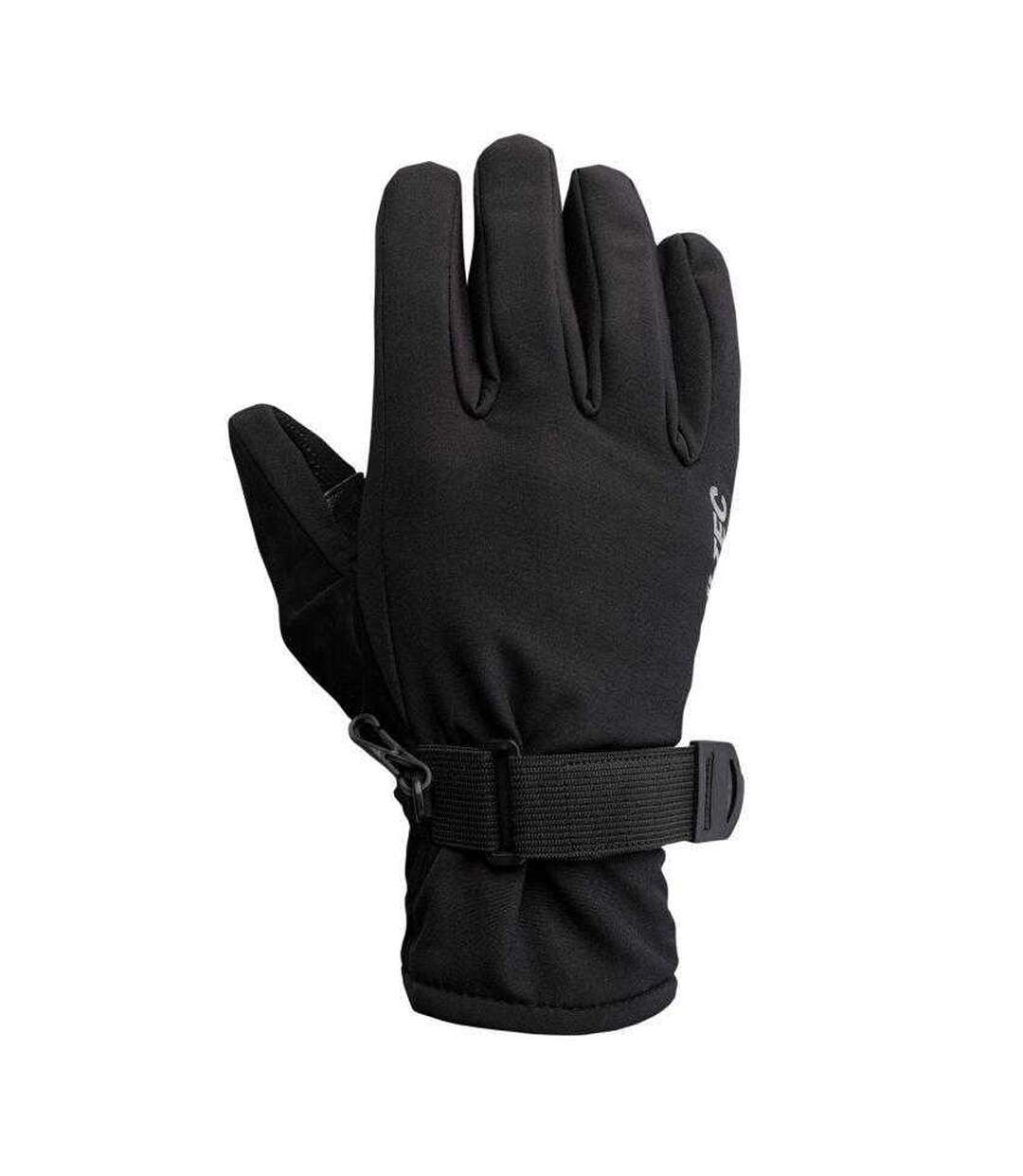 Gants Lady Lansa Femme Noir Hi-Tec-1