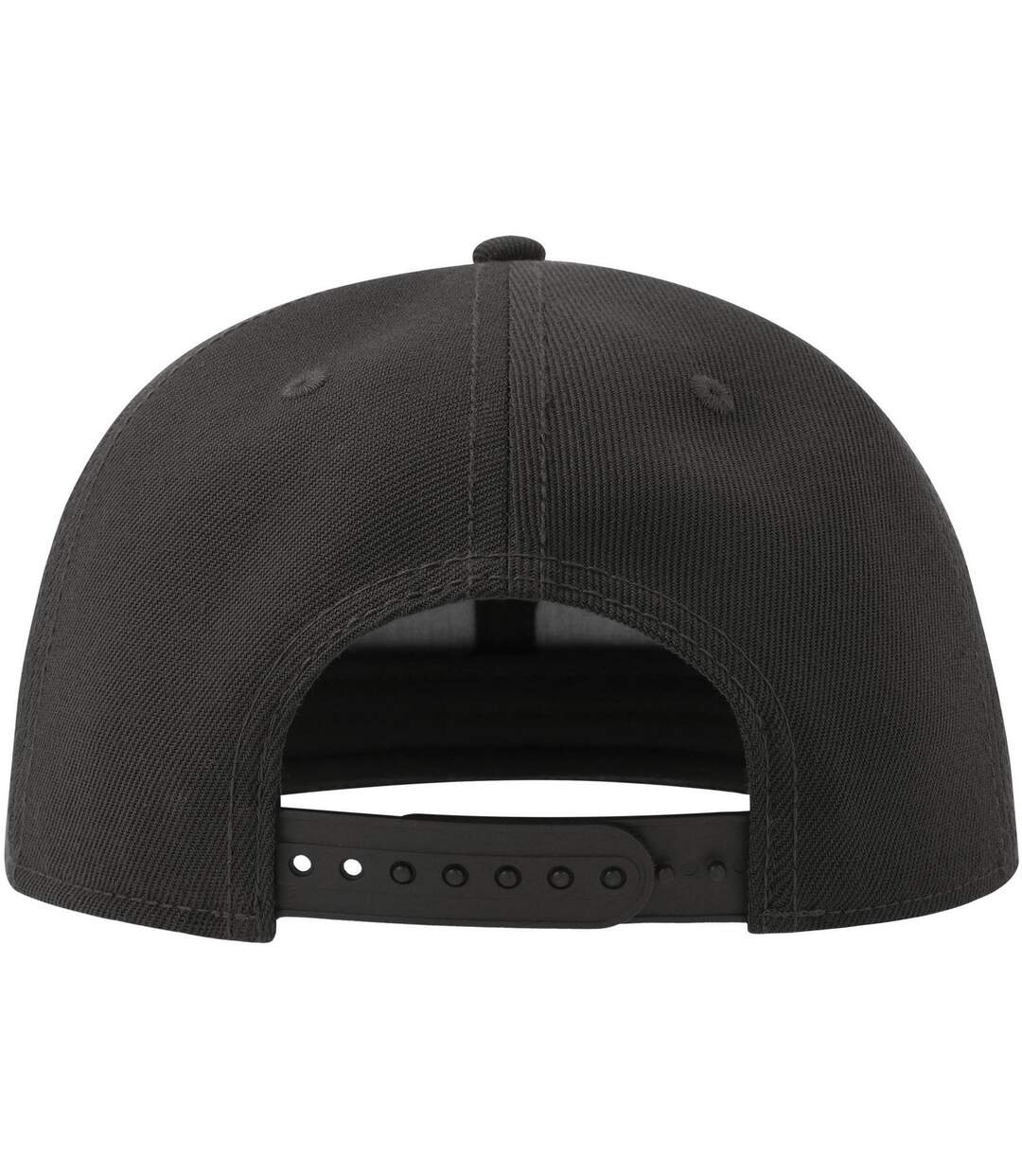 Casquette de baseball adulte noir Atlantis-2