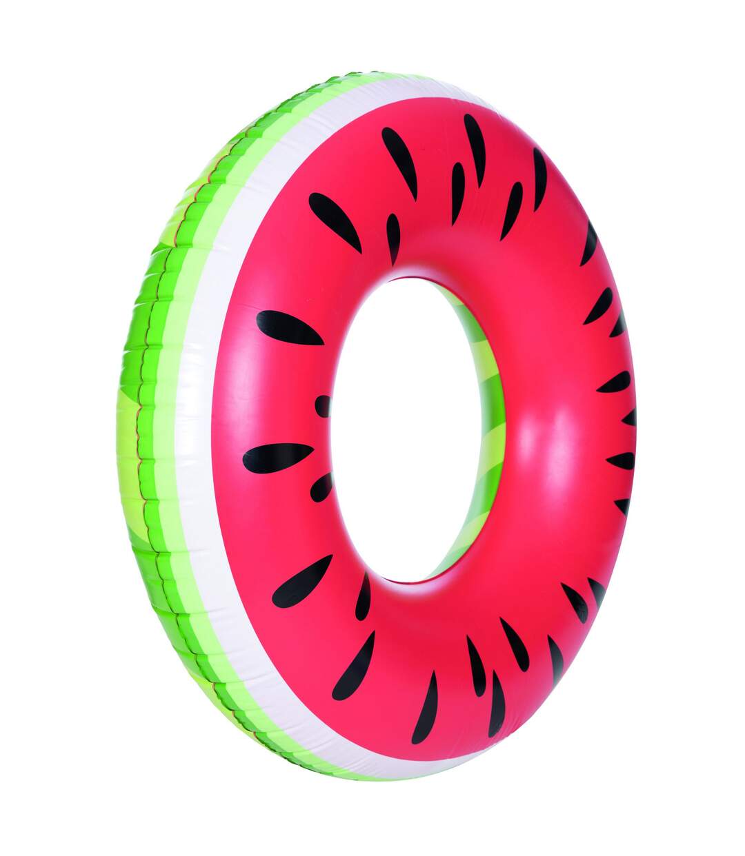 Watermelon Inflatable Swim Ring One Size Multicoloured Trespass-2