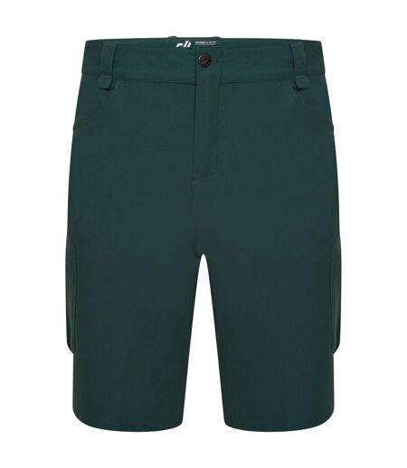 Short tuned in homme vert sombre Dare 2b