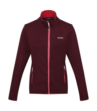 Veste Polaire Newhill Femme Bordeaux Regatta