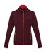 Veste Polaire Newhill Femme Bordeaux Regatta-1