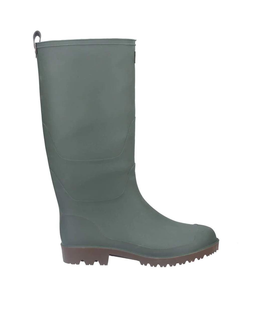 Mens pendock tall wellington boots green Cotswold-4