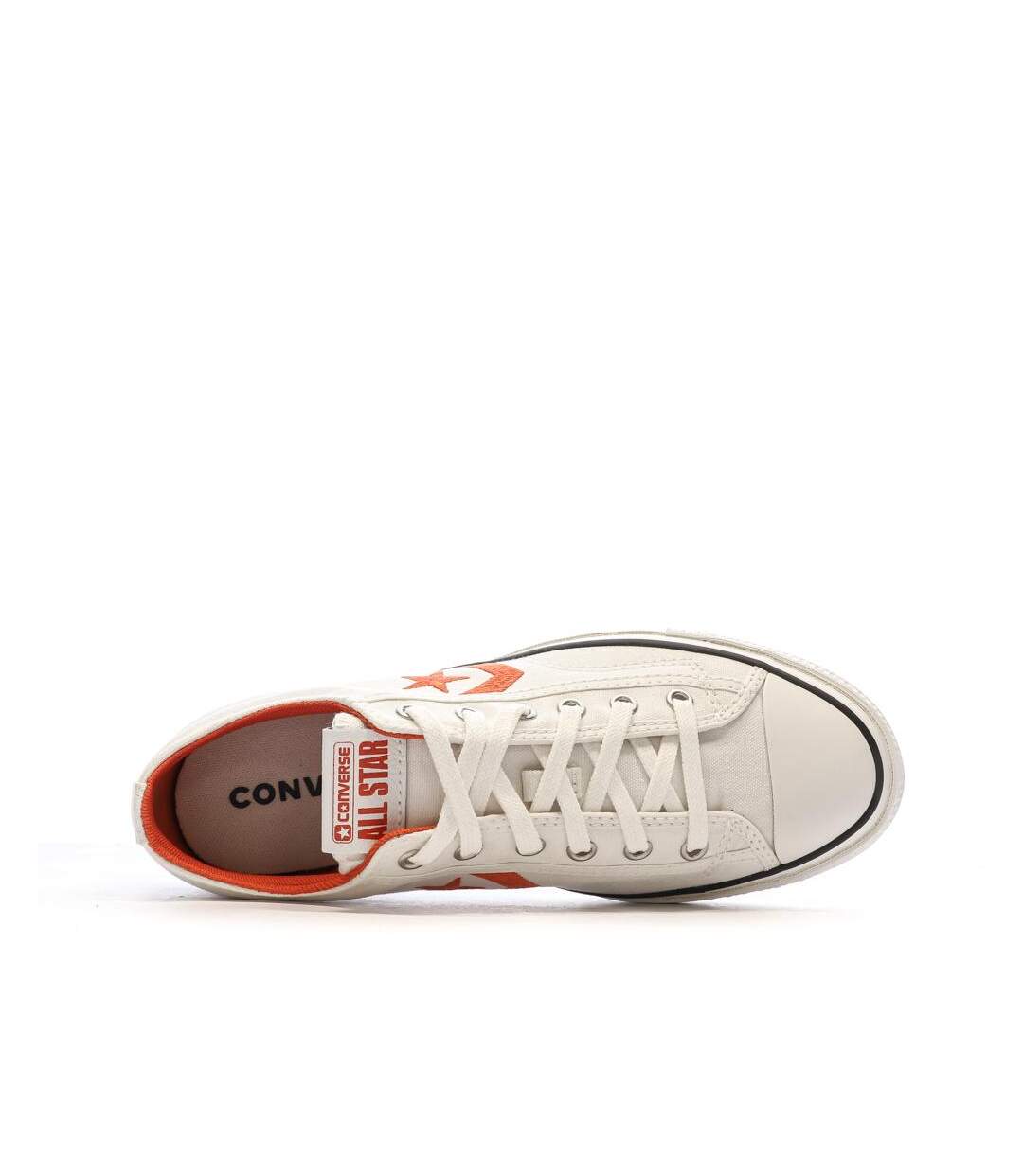 Baskets blanches homme converse star player 76 a05206c-4