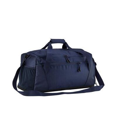 Quadra Sports Locker Bag (Navy) (One Size)