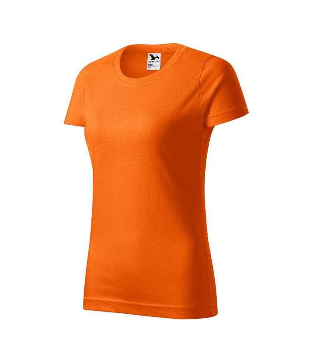 T-shirt Basic Femme Orange Adler-4