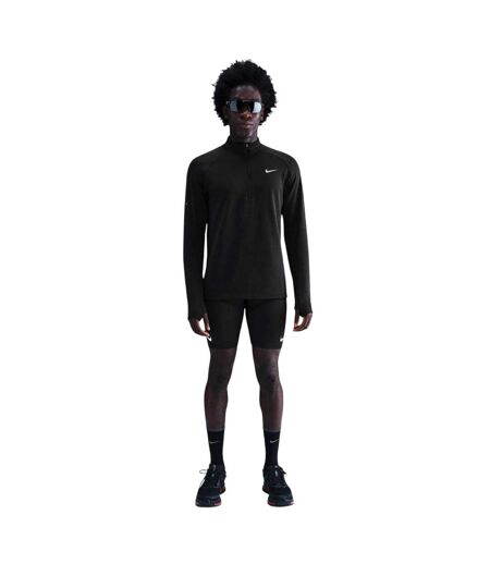 Haut Thermique Course À Pied Homme Noir Nike