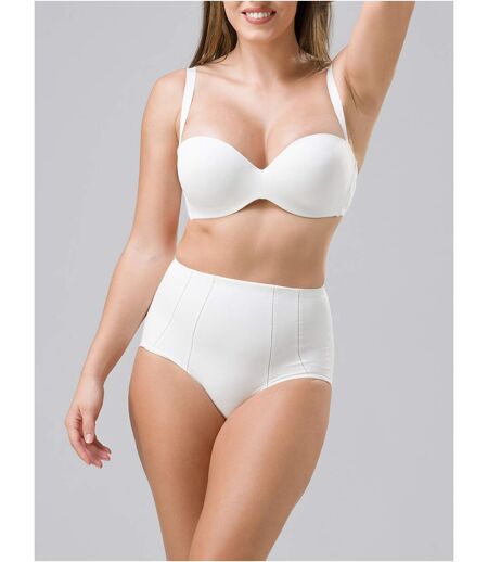 Slip taille haute gainant Secret Sense Luna