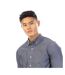 Mens Button-down Shirt Dark Indigo Peter Werth-4