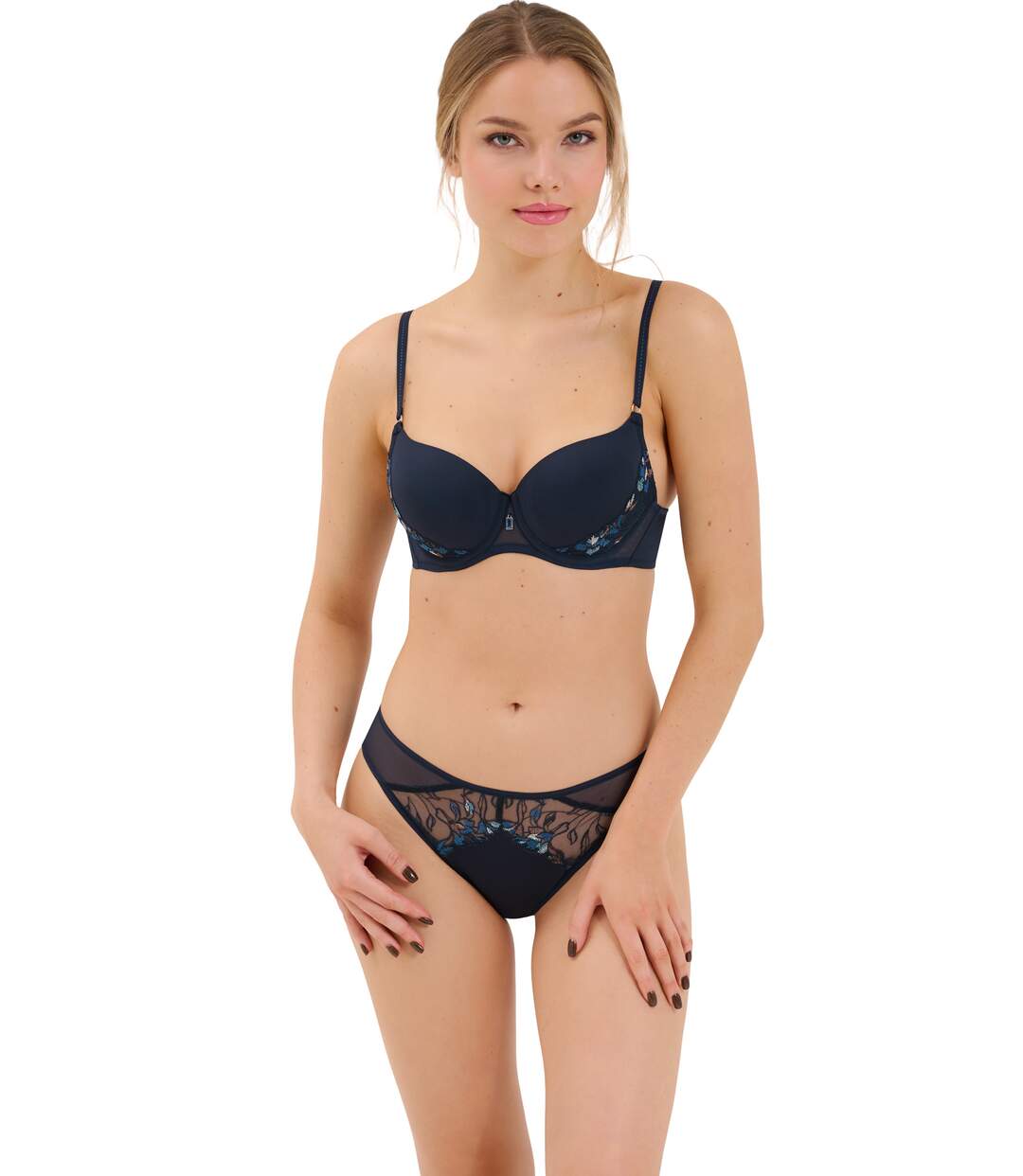 Soutien-gorge préformé Mirabelle Lisca-2