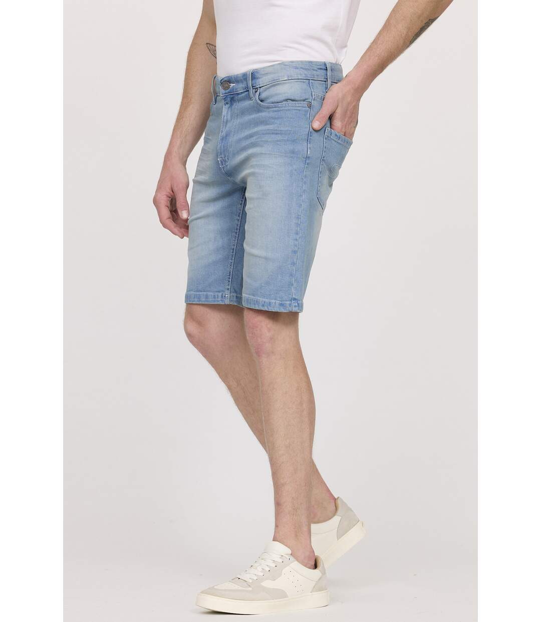 Short coton regular NARCO-2
