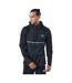 Mens Own The Run Track Jacket Black Adidas-4