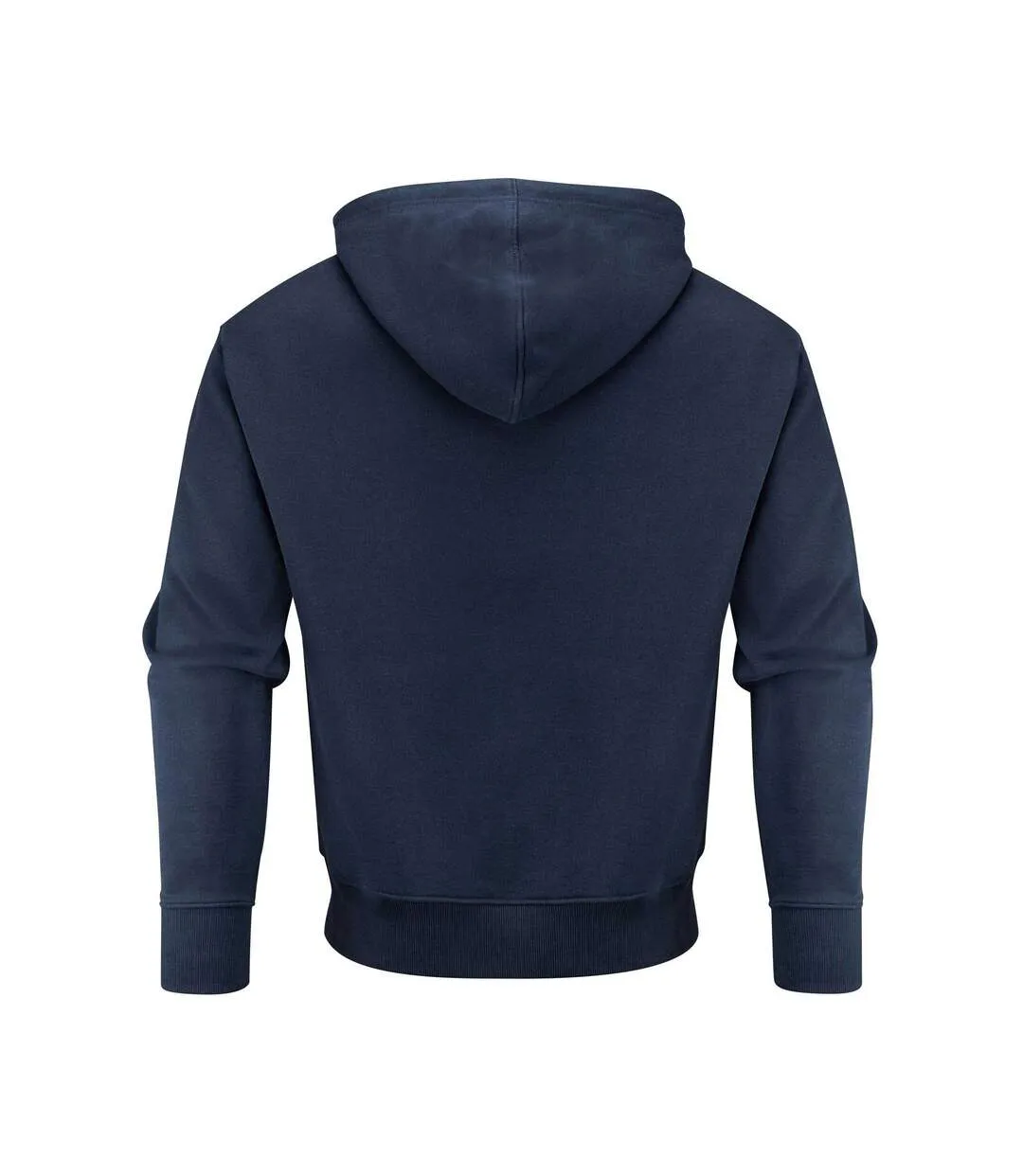 Unisex Adult Hopedale Hoodie Navy James Harvest-2