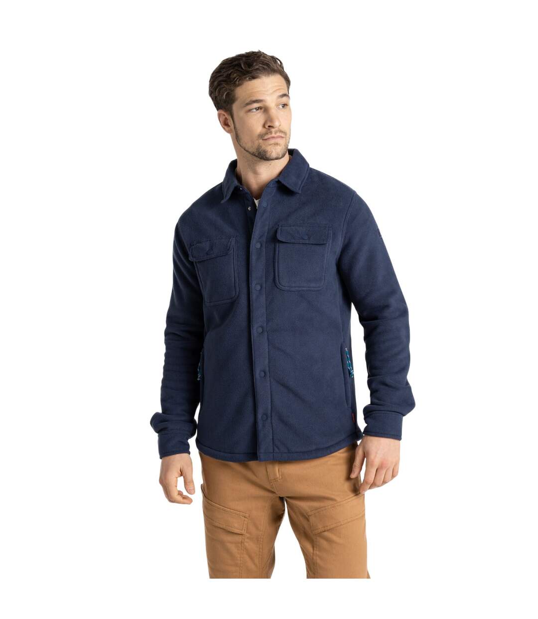 Veste craggy homme bleu marine Craghoppers Craghoppers