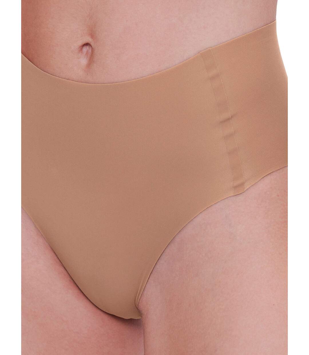 Slip taille haute ZERO FEEL Sloggi-3