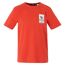 T-shirt cline cool summer homme rouge coquelicot Regatta-1