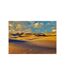 Dennis Frates - Imprimé OREGON DUNES AT SUNSET (Marron) (40 cm x 30 cm) - UTPM6399