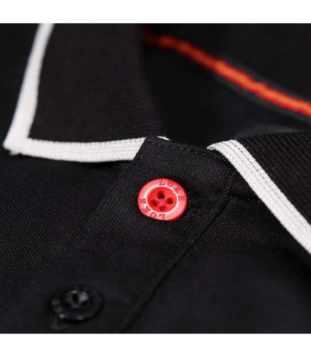 Polo Sport Meadtastic Homme Noir Luke 1977-4