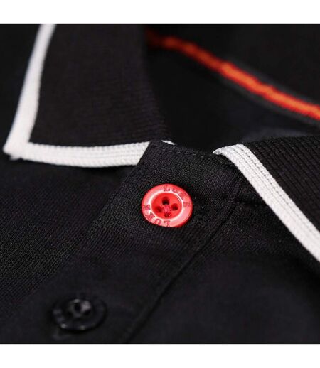 Polo Sport Meadtastic Homme Noir Luke 1977