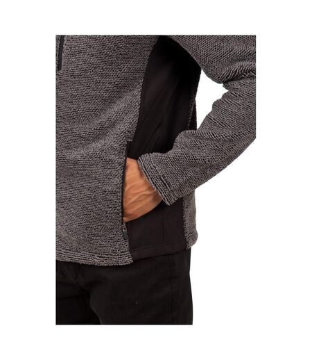 Veste Polaire Farantino Homme Gris Foncé Trespass