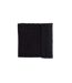 Tapis de Salle de Bain Wilmer 50x80cm Noir-2