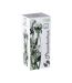 Vase Bombe Flora 26cm Transparent-3