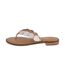 Sandales Cuir Les Tropeziennes Par M. Belarbi Hollytong-1