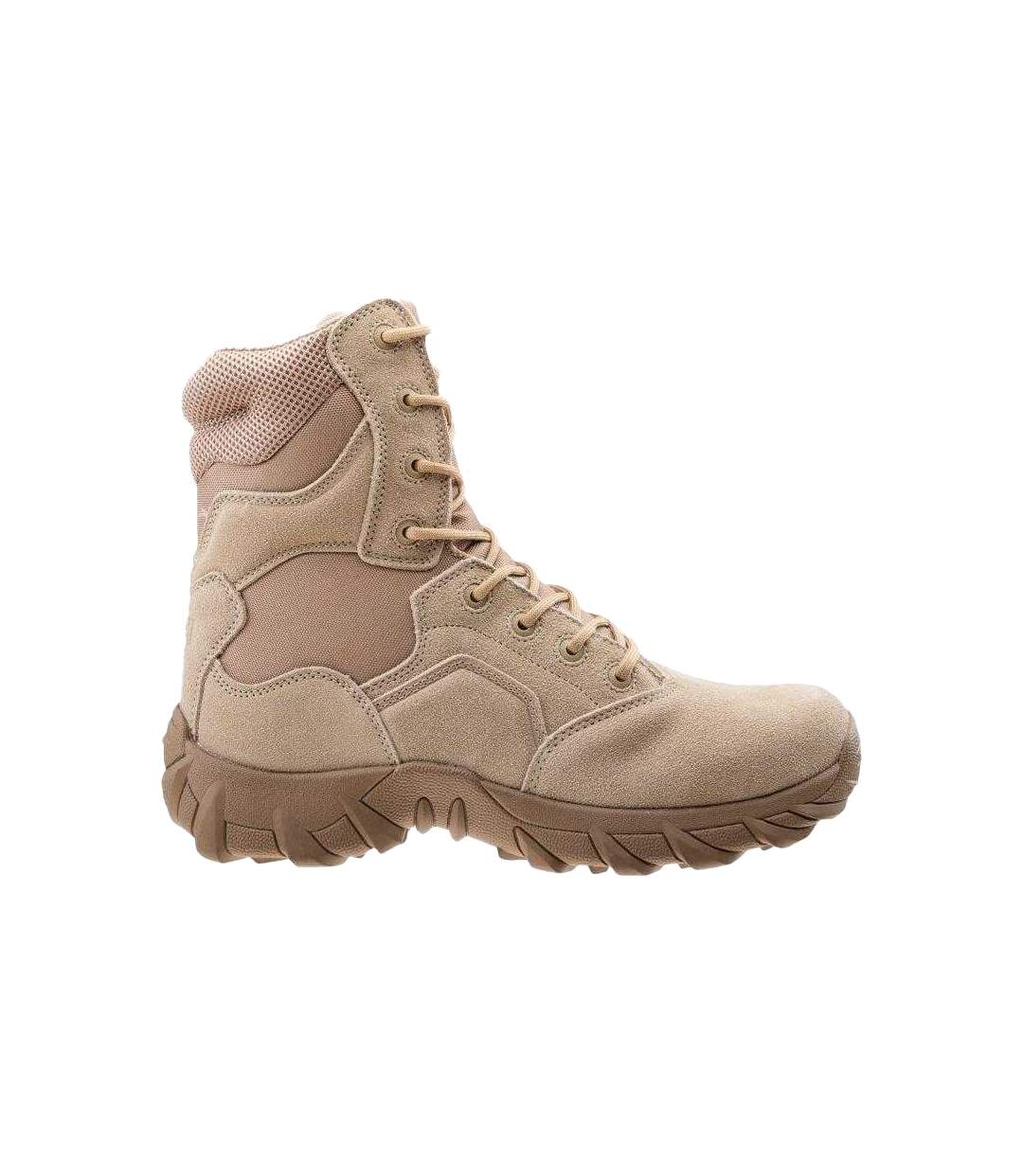Bottines Tactiques Motif/style Marron 8.0 V1 Homme Marron Cobra-3