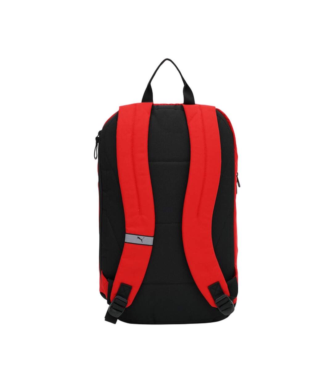 Sac À Dos Motif/style Logo Team Goal Taille Unique Noir Rouge Puma-2