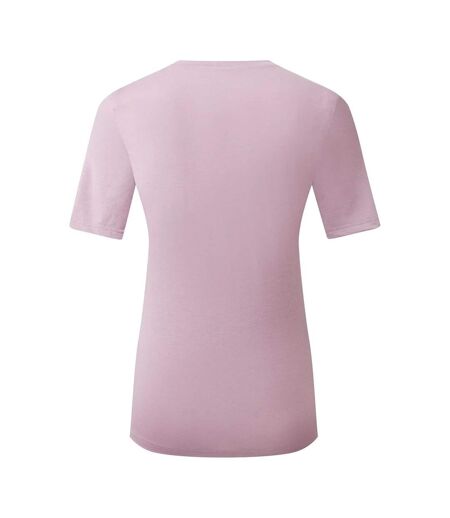 Womens/ladies Dont Hold Back T-shirt Purple Dhb